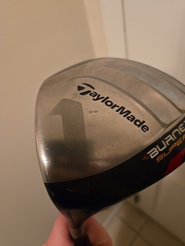 Taylormade burner superfast - burner,