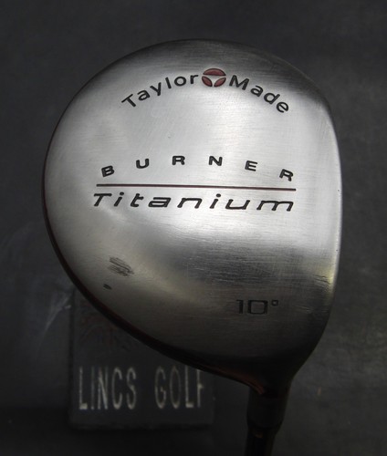 Taylormade burner titanium - taylormade,