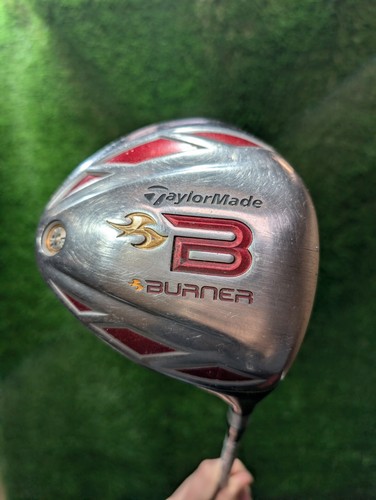 Taylormade burner - burner, 10.5°