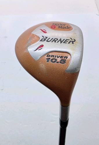 Taylormade burner driver 5 - taylormade, 10.5