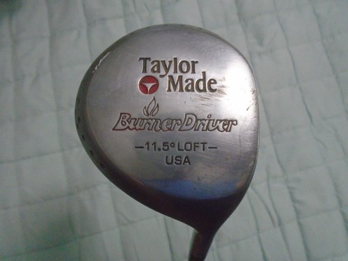 Taylormade burner driver 5 - burner,