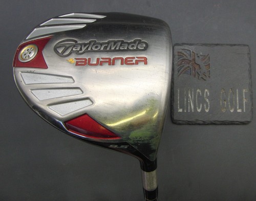 Taylormade burner driver - burner, 9.5°