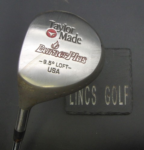 Left handed taylormade burner - left-handed,