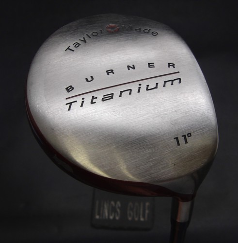 Taylormade burner driver - burner,
