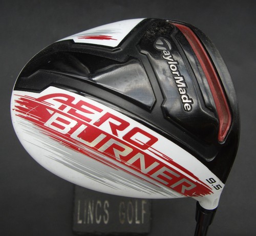 Taylormade aeroburner - aeroburner, 9.5°