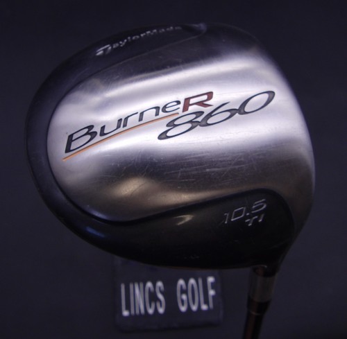 Taylormade burner 860 - taylormade, ti
