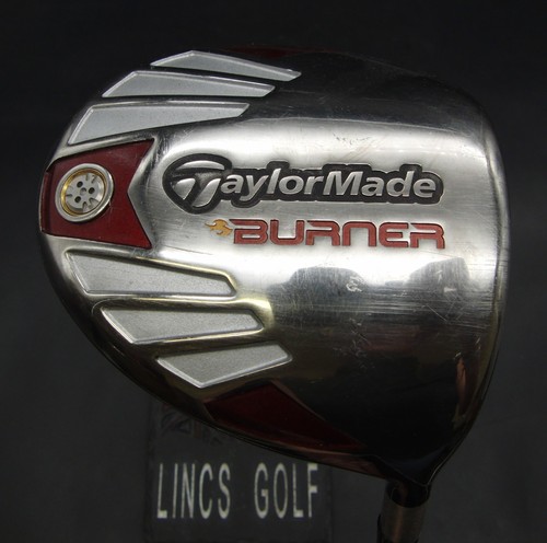 Taylormade burner - burner, 10.5°
