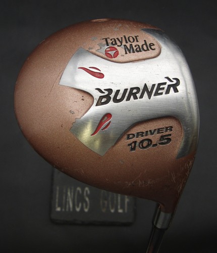 Taylormade burner - taylormade, 10.5°