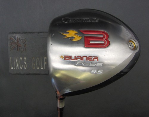 Left handed taylormade burner - left-handed,