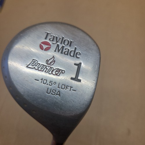 Taylormade burner driver - taylormade,