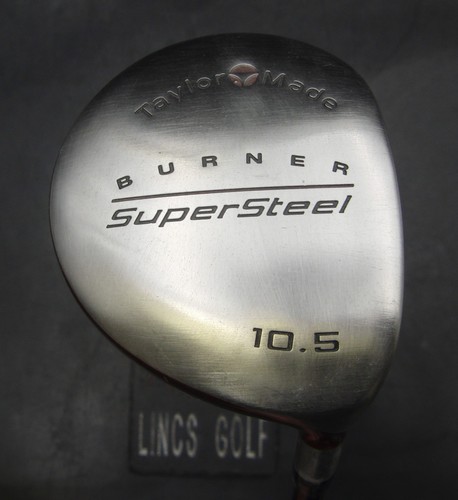 Taylormade burner supersteel - burner,