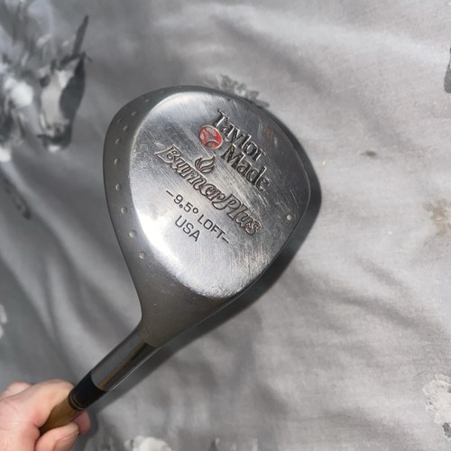 Taylormade burner plus tour - plus,
