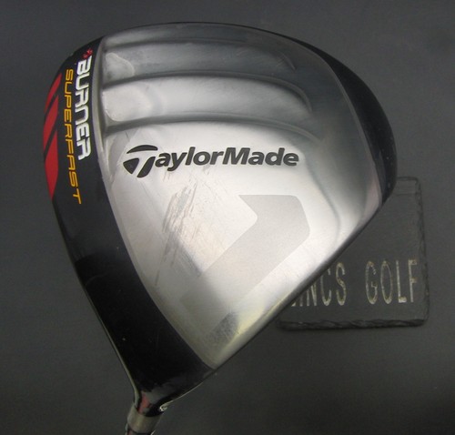Taylormade superfast burner - superfast,