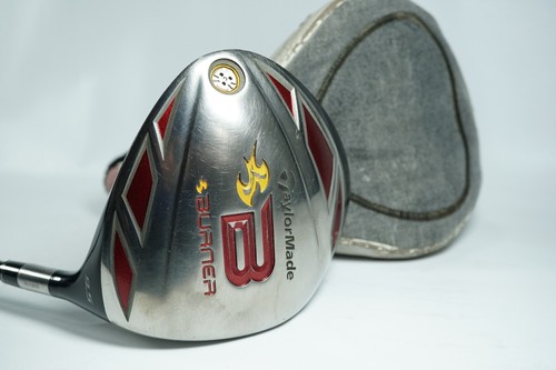 Taylormade burner 2008 driver - taylormade,