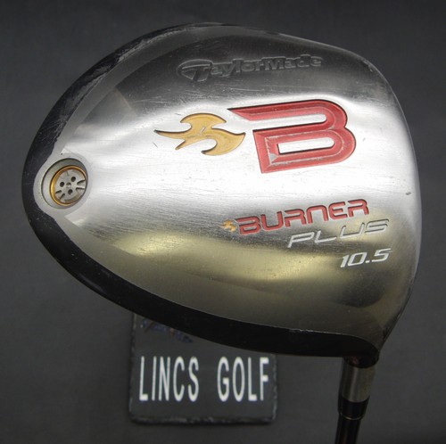 Taylormade burner plus - plus, 10.5°