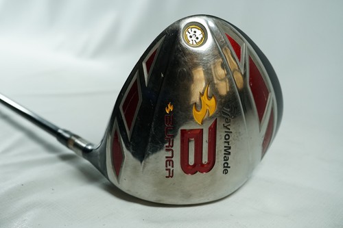 Taylormade burner 2008 driver - taylormade,