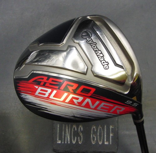 Taylormade aeroburner black - taylormade,