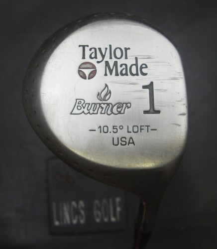 Taylormade burner - taylormade, 10.5°