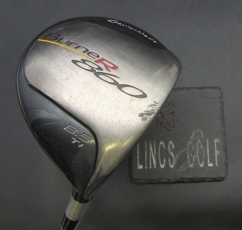 Taylormade burner 860 5 - ti, 8.5°