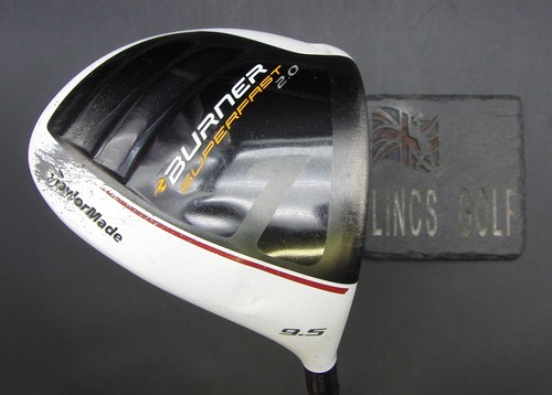 Taylormade superfast burner - taylormade,