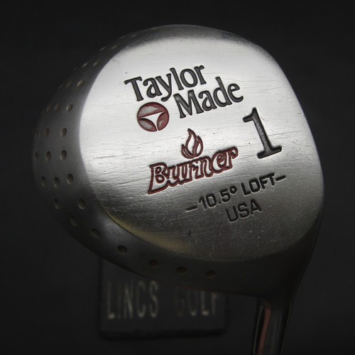 Taylormade burner - taylormade, 10.5°