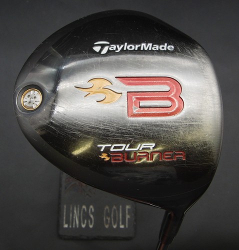 Taylormade tour burner - tour, 10.5°