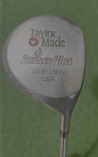 Taylormade burner plus driver - taylormade,