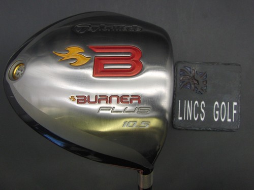 Taylormade burner plus - burner, 10.5°