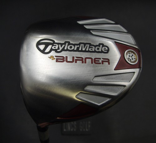 Left handed taylormade burner - left-handed,