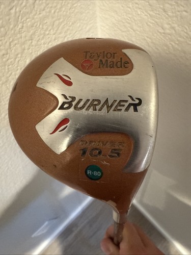 Taylormade burner driver - taylormade,