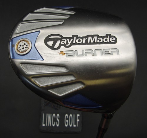 Ladies taylormade burner - burner, 9.5°