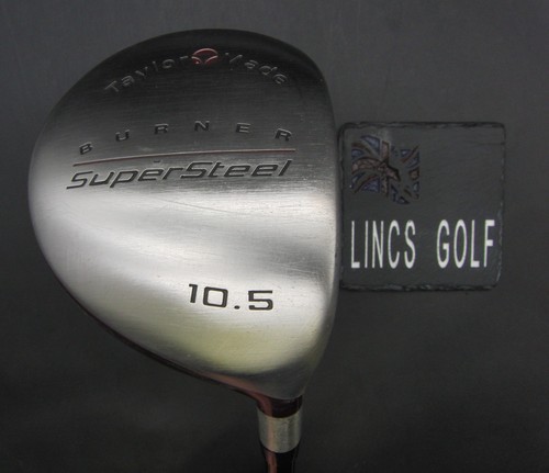Taylormade burner super steel - taylormade,