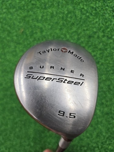 Taylormade supersteel burner - supersteel,