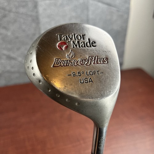 Taylormade burner plus - burner, 9.5°
