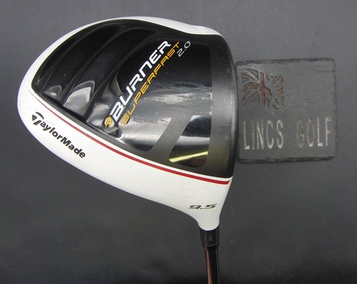 Taylormade superfast burner - superfast,