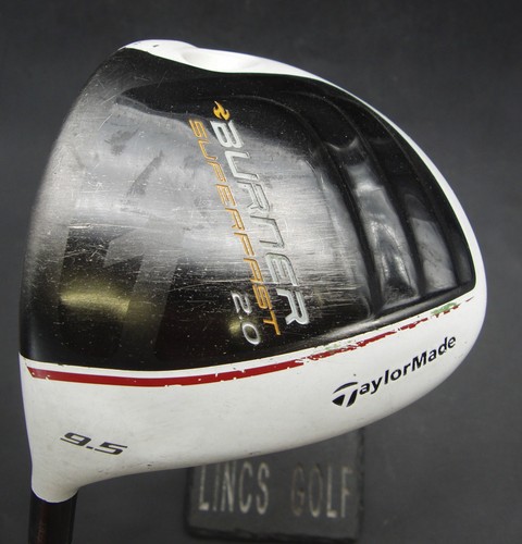 Left handed taylormade burner - left-handed,