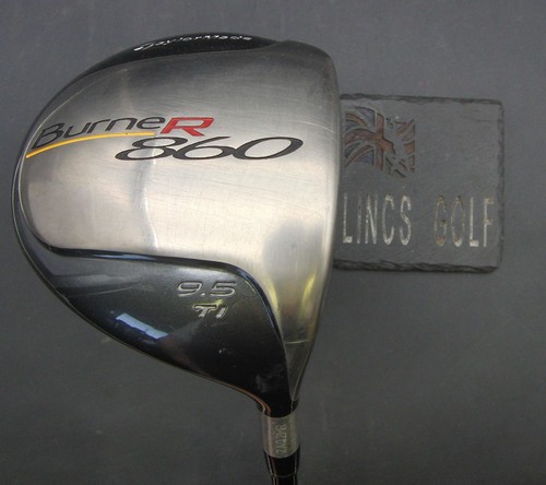 Taylormade burner 860 5 - 860, 9.5°